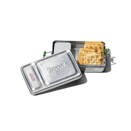 Puebco - ALUMINUM LUNCH BOX