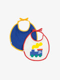 Bobo Choses Choo Choo Bib Set