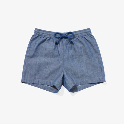 Oso & Me Bingo Short - Denim