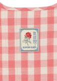 Konges Rosie H-W Bella Jacket ~ Peach Blossom Check