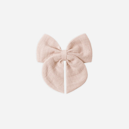 Quincy Mae Bow ~ Blush