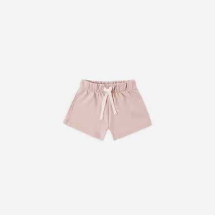 Quincy Mae Play Short ~ Blush