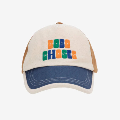 Bobo Choses Color Block Cap