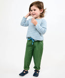 Oso & Me Baby Bowie Pant ~ Green