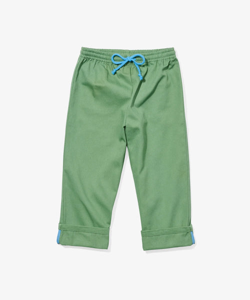 Oso & Me Bowie Pant ~ Green