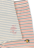 Konges Basic 2 Pack Boy Boxers ~ Stripe Bluie/Stripe Tricolore