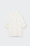 Cozmo Gauze Shirt ~ Ivory