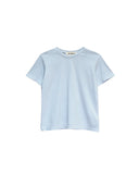 Go Gently Nation Solid Tee ~ Sky Blue
