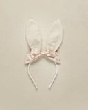 Noralee Bunny Headband ~ Pastel Floral