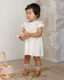 Quincy Mae Sock Set ~ Butterscotch, Mauve