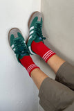 Le Bon Shoppe - Girlfriend Socks: Royal Blue