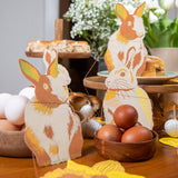 East End Press - RABBITS SEWN GARLAND