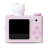 Kidamento - [new] Mini Hello Kitty - Digital Camera - Model A