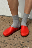 Le Bon Shoppe - Sneaker Socks: Ht. Cocoa