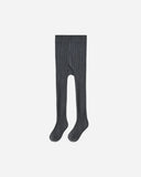 Rylee & Cru Ribbed Tights ~ Midnight