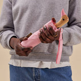 Original Duckhead USA - Easter Pink Compact Eco-Friendly Duckhead Umbrella