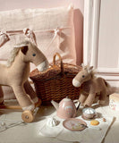 Egmont - Princess Tin Tea Set In a Basket