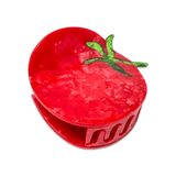 Jenny Lemons - Midi Tomato Hair Claw Clip
