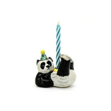 Camp Hollow - Panda Cake Topper