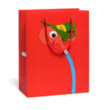 Red Cap Cards - Richard Scarry Big Lowly gift bags: Small