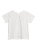 Colored Organics - Organic Baby and Kids Classic Crew Neck Tee - White
