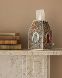 Coral & Tusk - Birdhouse Tissue Box Cover