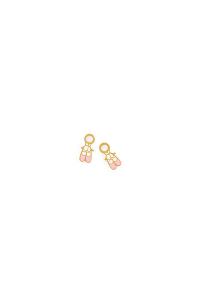 Pip Pop Post - Ballet Charm: Pair