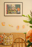 East End Press - EASTER SEWN GARLAND