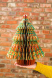 East End Press - CHRISTMAS TREE HONEYCOMB