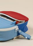 Coco Village - Washable Nylon Small Backpack - Horizon