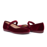 Childrenchic Inc - Cassie Burgundy: 28EU / 11US