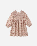 Rylee + Cru Selene Dress Pink Floral