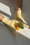 Le Bon Shoppe - Cloud Socks Ecru