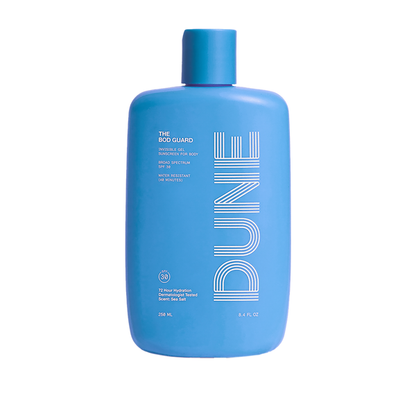 DUNE Suncare - The Bod Guard