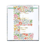 Meri Meri - Meri Meri x Liberty Happy Easter Garland