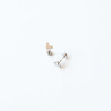 Pip Pop Post - Heart: Gold