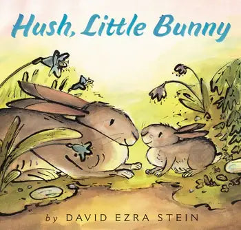 HarperCollins - Hush, Little Bunny