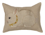 Coral & Tusk - Baby Bunny Pocket Pillow: Pillow Cover with Insert