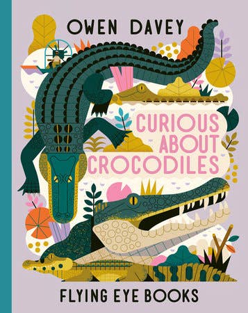 Penguin Random House LLC - Curious About Crocodiles