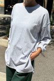 Le Bon Shoppe - Sunday Tee Black
