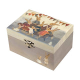 Egmont - Musical Jewelry Box - Rabbit