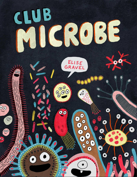 Macmillan Publishers - Club Microbe