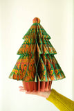 East End Press - CHRISTMAS TREE HONEYCOMB