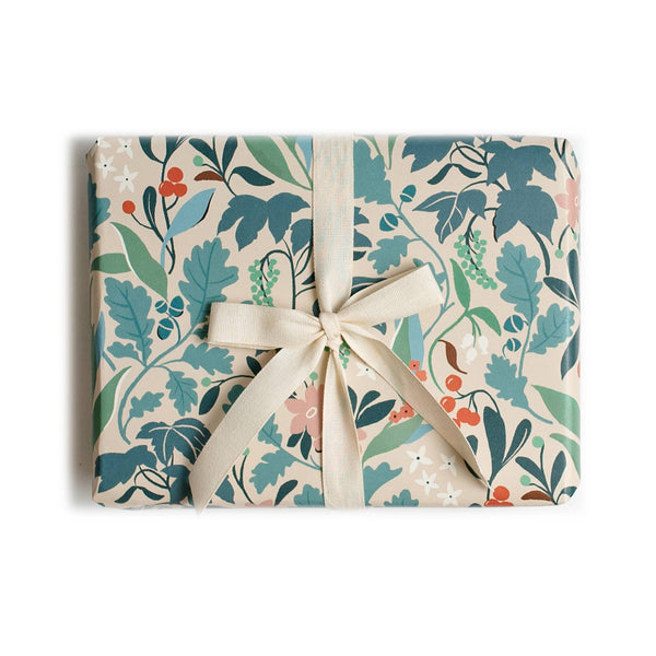 Amy Heitman - Grove of Daphne Gift Wrap - Roll