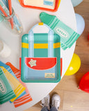 My Mind’s Eye - BTS1238 - Crayon Box Shaped Dinner Napkin