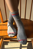Le Bon Shoppe - Boyfriend Socks (wholesale): Clay