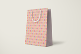 re:mused studio - Sweet Check Gift Bag