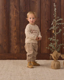 Quincy Mae Luca Pant ~ Latte