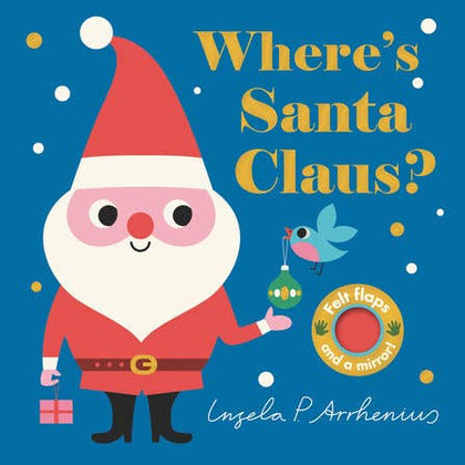 Penguin Random House LLC - Where's Santa Claus?