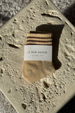 Le Bon Shoppe - Girlfriend Socks: Grey